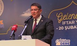 Antalya Esnaf ve Sanatkarlar Odaları Birliğince iftar programı düzenlendi