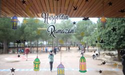 Antalya, Isparta ve Burdur'da süslenen okullarda ramazan heyecanı yaşatılıyor