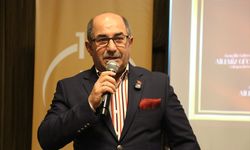 Antalya'da 'Aile ve Gençlik Fonu'ndan yararlanan çiftler söyleşide buluştu