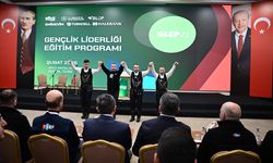 Antalya'da düzenlenen 'TGSP Gençlik Liderliği Eğitim Programı' etkinliklerle sürdü