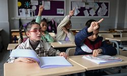 Antalya'da görme engelli öğrenciler oluşturulan 'özel sınıf'ta daha iyi eğitim alıyor