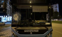 Antalya'da halk otobüsünün araç ve yayalara çarpması sonucu 5 kişi yaralandı