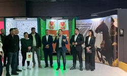 Antalya'da 'İnteraktif Yapay Zeka Destekli Çanakkale Sergisi'nin galası yapıldı