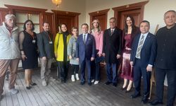 Antalya'da 'Kültür, Sanat ve Sürdürülebilirlik' sergisi açıldı