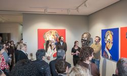 Antalya'da 'Sanat Üzerine Sohbetler' söyleşisi düzenlendi