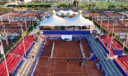 Antalya'da 'WTA 125' tenis turnuvası heyecanı yarın başlayacak