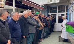 Antalya'daki otobüs kazasında hayatını kaybeden Aslı Çevik'in cenazesi defnedildi