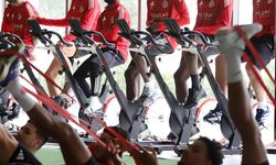 Antalyaspor, Fatih Karagümrük maçının hazırlıklarını sürdürdü