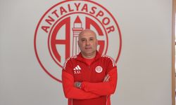Antalyaspor'da hedef Fatih Karagümrük'ü yenerek ligdeki çıkışını sürdürmek
