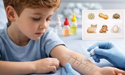 Araştırmaya göre, her 20 çocuktan birinde 6 yaşına kadar gıda alerjisi görülebilir