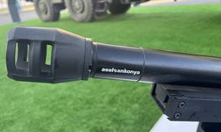 ASELSAN Konya, özgün otomatik bomba atarını yurt dışında ilk kez sergiledi