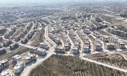 Asrın felaketinin yaraları 'asrın inşası' ile sarıldı