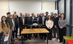 Atmosfer verileri yerli meteoroloji dronuyla ölçülecek