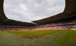 Atsu'nun golünün ardından sessizliğe bürünen Hatay Stadı yeni sezona hazırlanıyor