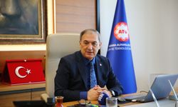 ATÜ Rektörü Prof. Dr. Adnan Sözen, AA'nın 'Yılın Kareleri' oylamasına katıldı