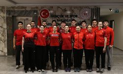 Avrupa Takım Badminton Şampiyonası'nda hedef kadınlarda ve erkeklerde final oynamak