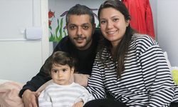Baba kalp nakliyle iyileşti şimdi sıra kalp bekleyen 21 aylık kızında