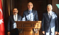 Bakan Ersoy: '11 ilimizde başlattığımız 63 işi tamamlamış bulunuyoruz'