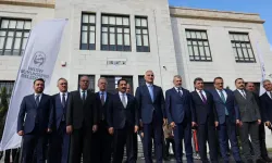 Bakan Ersoy Hatay’da Önemli Açıklamalarda Bulundu!