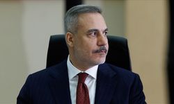 Bakan Fidan, BM Genel Sekreteri Guterres ve Pakistanlı mevkidaşı Dar ile telefonda görüştü