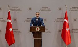 Bakan Fidan, İİT üyesi ve gözlemcisi ülkelerin büyükelçileriyle bir araya geldi