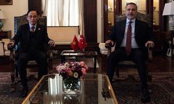 Bakan Fidan, Kamboçya Başbakanı Manet ve Vietnamlı mevkidaşı Trung ile Washington'da görüştü