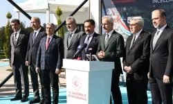 Amanos Tüneliyle Hatay Lojistik Üssü Olma Yolunda !