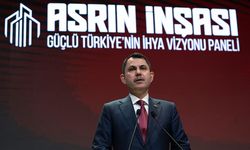 Bakan Kurum: En büyük yıkımlar bile yeniden hayata çevrilebilir, biz hep birlikte bunu başardık