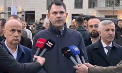 Bakan Kurum: 'Hep birlikte devlet millet omuz omuza mücadele ortaya koydu'