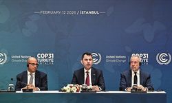 Bakan Kurum: Türkiye küresel iklim krizine karşı verilecek mücadelenin doğal merkezidir