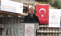 Bakan Uraloğlu: Sarıyer-Kilyos Tünel Projesi'nin tamamlanmasıyla İstanbul'un kuzeyindeki ulaşım kökten değişecek