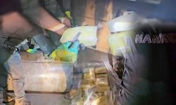 Bakan Yerlikaya'dan Şırnak'ta ele geçirilen 142 kilogram sentetik uyuşturucuya ilişkin paylaşım