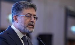 Bakan Yumaklı, Çorum Sungurlu Diği Göleti'nin tamamlandığını bildirdi