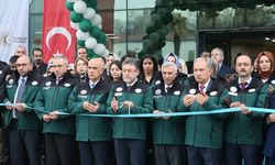 Bakan Yumaklı, Kahramanmaraş DSİ hizmet binası açılışında konuştu: