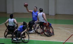 Balıkesir Büyükşehir Belediyespor Tekerlekli Sandalye Basketbol'da 'lige tutunma' mücadelesi