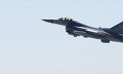 Balıkesir'de F-16 uçağının kaza kırıma uğraması sonucu pilot şehit oldu