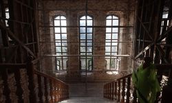 Balıkesir'de tarihi Redif Kışlası restore ediliyor