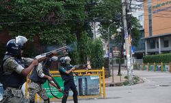 Bangladeş'te genel seçimler öncesinde şiddet olaylarında artış yaşanıyor