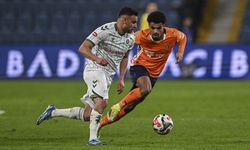 Başakşehir sahasında Konyaspor'u mağlup etti
