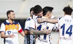 Başakşehir, Türkiye Kupası'nda ikinci galibiyetini aldı