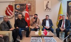 Basın ve İş Dünyası Aynı Mevlitte Buluştu