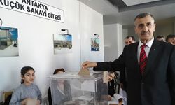 Kasaplar Odası’nda Başkan Ak Güven Tazeledi