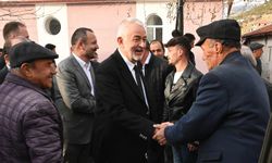 Başkan Başdeğirmen: 'Belediye olarak her yerde varız'