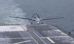 Bayraktar TB3 SİHA'dan zorlu hava koşullarında başarılı uçuş