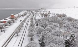 Bazı illerde kar yağışı etkili oluyor