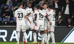 Beşiktaş, deplasmanda RAMS Başakşehir'i 3-2 yendi