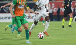 Beşiktaş ile Alanyaspor, 20. randevuda