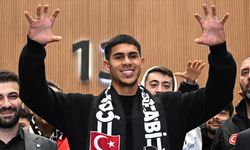 Beşiktaş'ın 200. yabancı futbolcusu Kolombiyalı kaleci Vasquez
