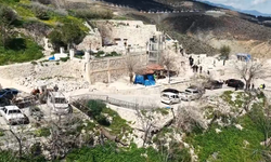 Hatay Mirasına Sahip Çıkıyor: Bayezid-İ Bistami Türbesi Ayağa Kalkıyor