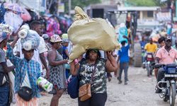BM: 1,4 milyon kişinin yerinden edildiği Haiti'de insani ihtiyaçlar arttı